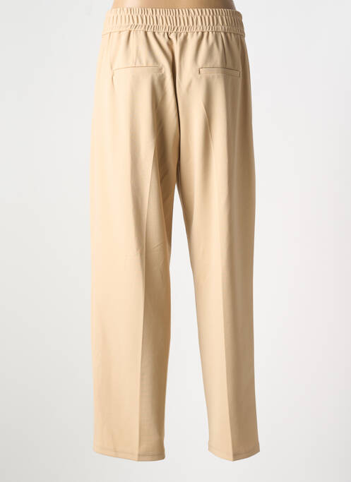 Pantalon drept bej BETTY BARCLAY femeie