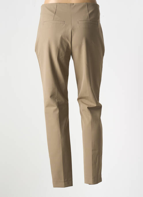 Pantalon slim maro GERRY WEBER femeie