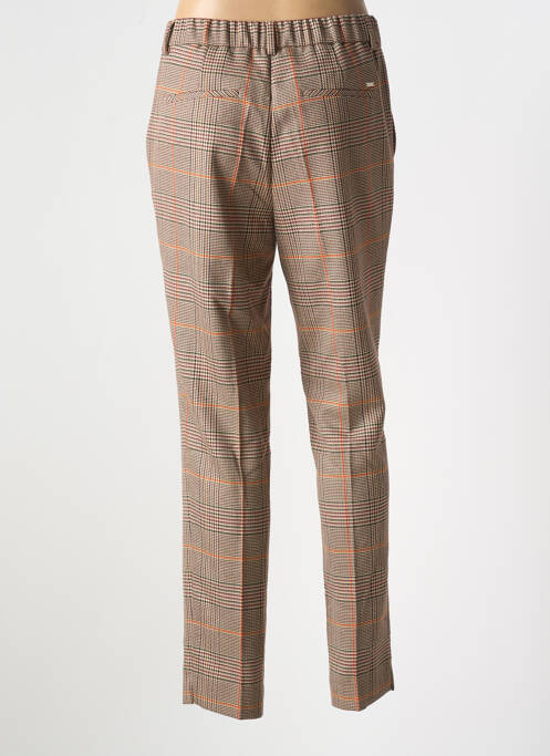 Pantalon chino maro GARDEUR femeie