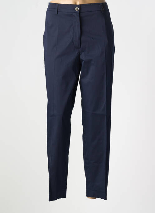 Pantalon chino albastru GERRY WEBER femeie