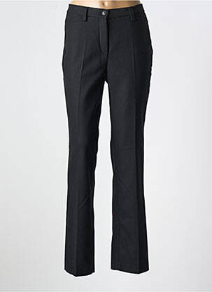Pantalon drept negru GERRY WEBER femeie