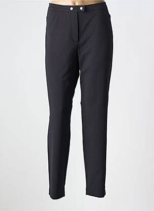 Pantalon slim buzunare negru GERRY WEBER femeie