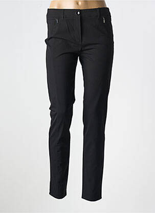 Pantalon slim buzunare negru GERRY WEBER femeie