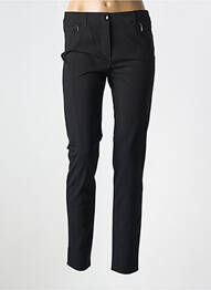 Pantalon slim buzunare negru GERRY WEBER femme