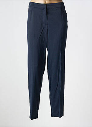 Pantalon drept albastru BETTY BARCLAY femeie