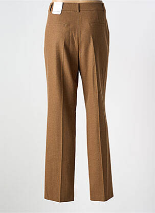 Pantalon drept buzunare maro GERRY WEBER femeie