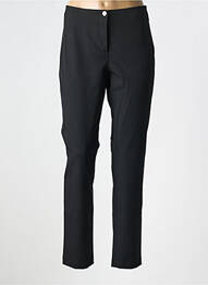 Pantalon slim talie elastică negru GERRY WEBER femme