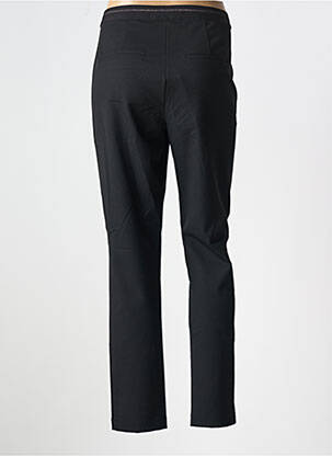 Pantalon slim talie elastică negru GERRY WEBER femeie