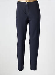 Pantalon slim talie elastică albastru GERRY WEBER femme