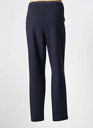 Pantalon slim talie elastică albastru GERRY WEBER femeie