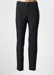 Pantalon slim talie elastică negru GERRY WEBER femme