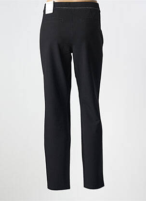Pantalon slim talie elastică negru GERRY WEBER femeie