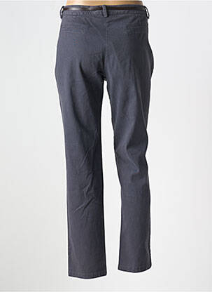 Pantalon slim talie joasă talie joasă gri LA FEE MARABOUTEE femeie