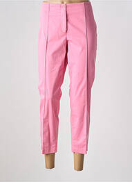 Pantalon 7/8 talie elastică roz GERRY WEBER femme
