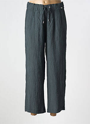 Pantalon drept gri CECIL femeie