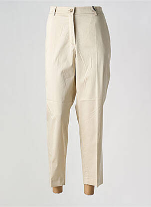 Pantalon 7/8 bej GERRY WEBER femeie