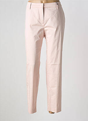 Pantalon chino roz BETTY BARCLAY femeie