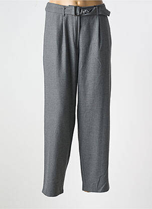 Pantalon 7/8 mărime normală mărime normală gri BETTY BARCLAY femeie