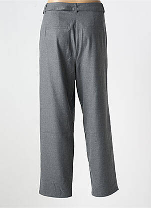 Pantalon 7/8 mărime normală mărime normală gri BETTY BARCLAY femeie