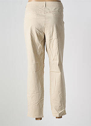 Pantalon slim buzunare bej GERRY WEBER femeie