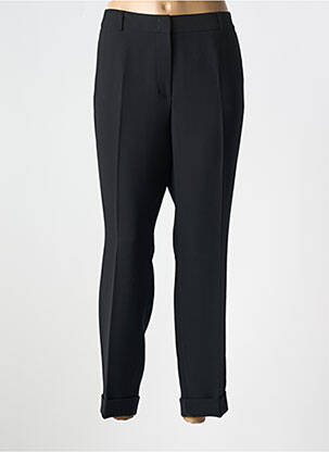 Pantalon drept negru GERRY WEBER femeie