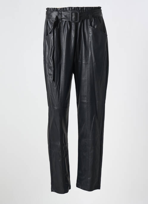 Pantalon drept negru LIU  JO femeie
