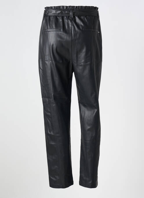 Pantalon drept negru LIU  JO femeie