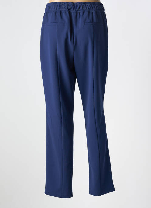 Pantalon drept albastru BETTY BARCLAY femeie