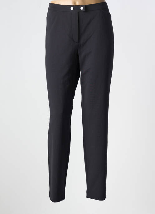 Pantalon slim negru GERRY WEBER femeie