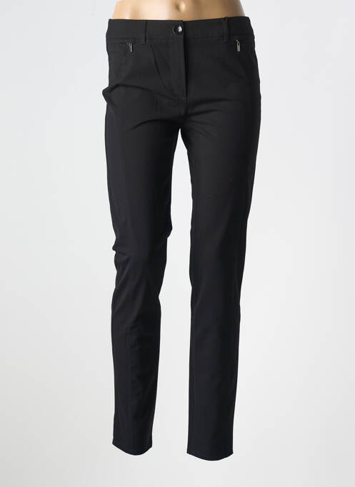 Pantalon slim negru GERRY WEBER femeie
