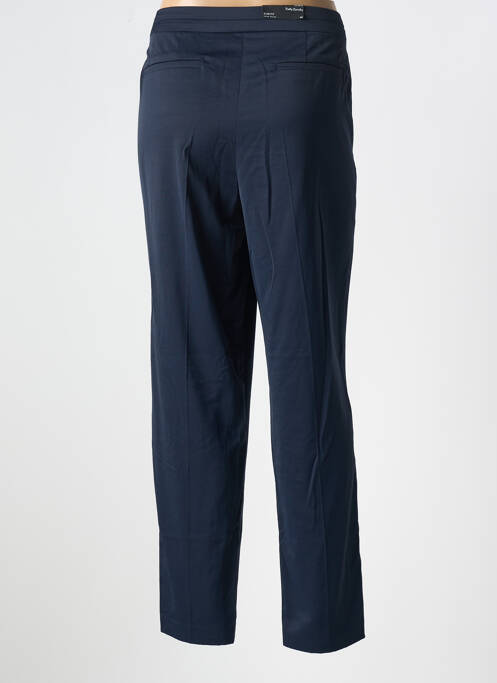 Pantalon drept albastru BETTY BARCLAY femeie