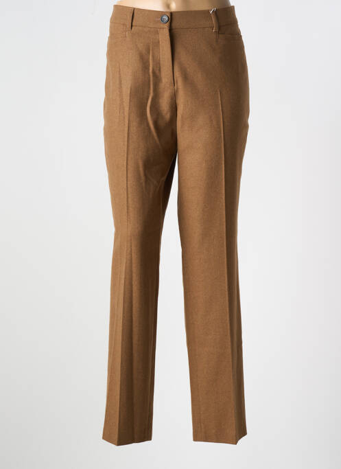 Pantalon drept maro GERRY WEBER femeie