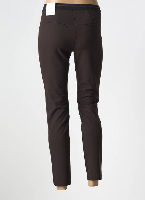 Pantalon slim maro GERRY WEBER femeie