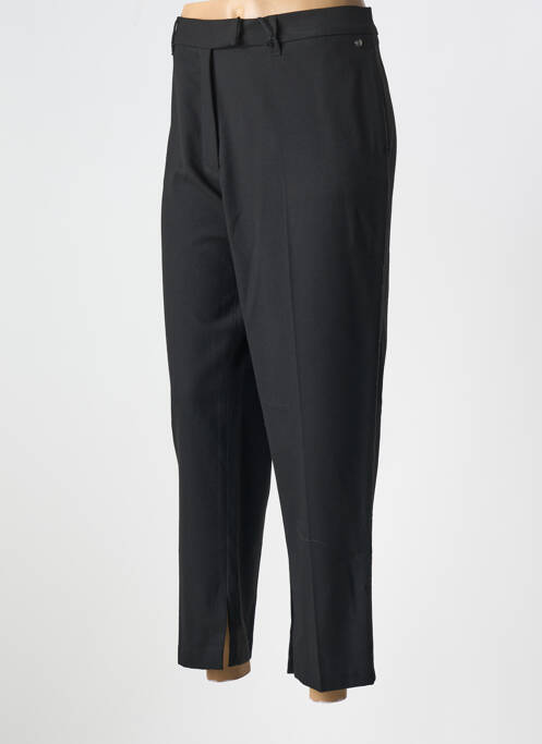 Pantalon drept negru GERRY WEBER femeie