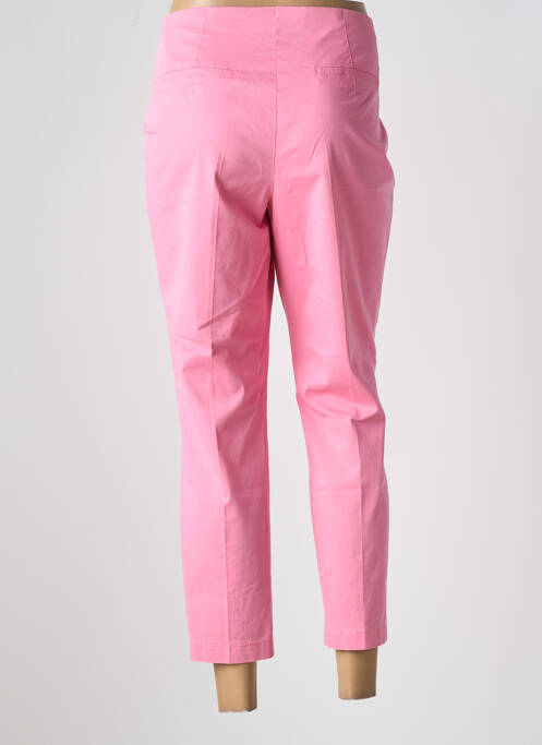 Pantalon 7/8 roz GERRY WEBER femeie