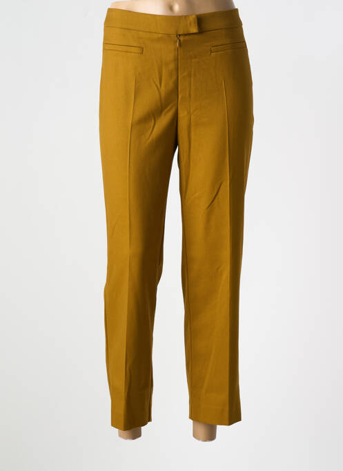 Pantalon 7/8 verde COP COPINE femeie