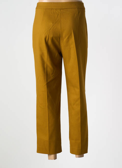 Pantalon 7/8 verde COP COPINE femeie