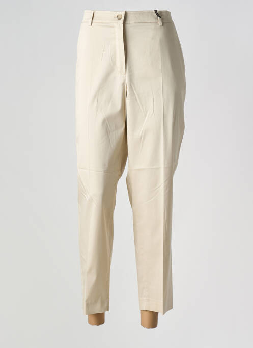 Pantalon 7/8 bej GERRY WEBER femeie