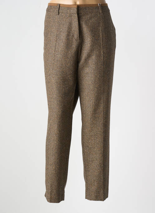 Pantalon drept maro GERRY WEBER femeie