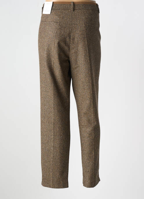 Pantalon drept maro GERRY WEBER femeie