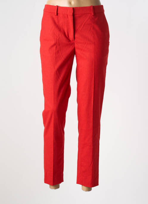 Pantalon 7/8 roșu GANT femeie