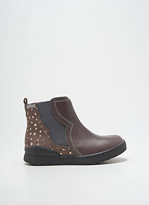 Botine/Ghete gri BIOMECANICS fată