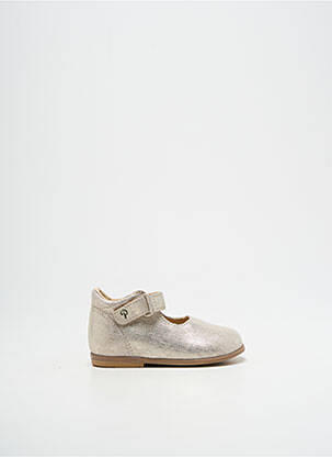 Balerine auriu PATT'TOUCH fată