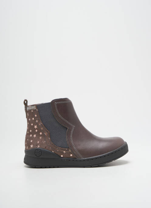 Botine/Ghete gri BIOMECANICS fată