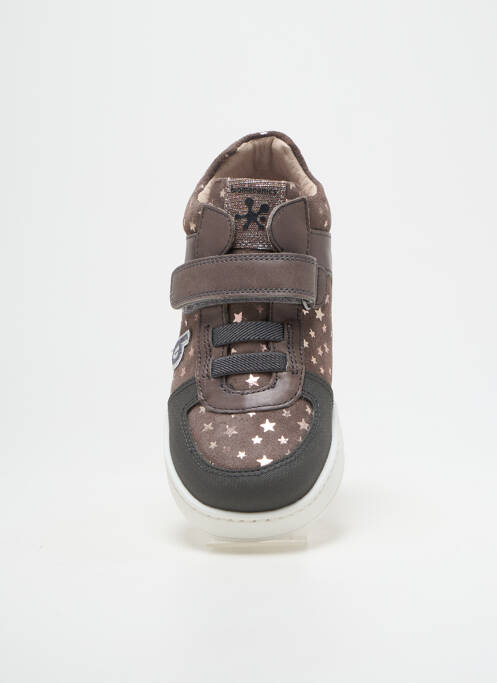 Adidași maro BIOMECANICS fată