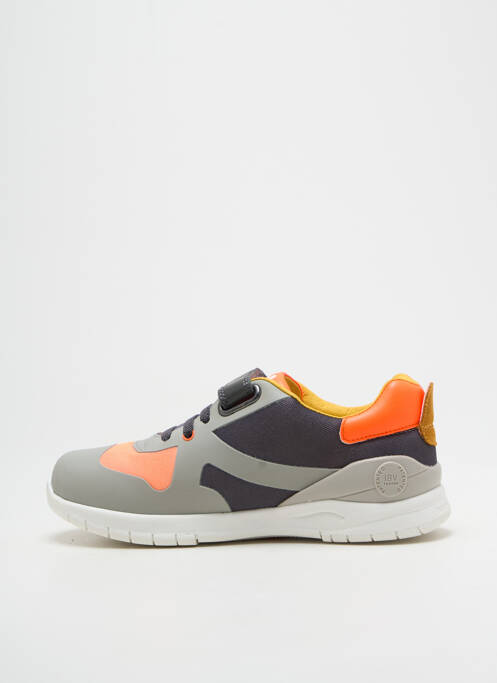 Adidași gri BIOMECANICS băiat