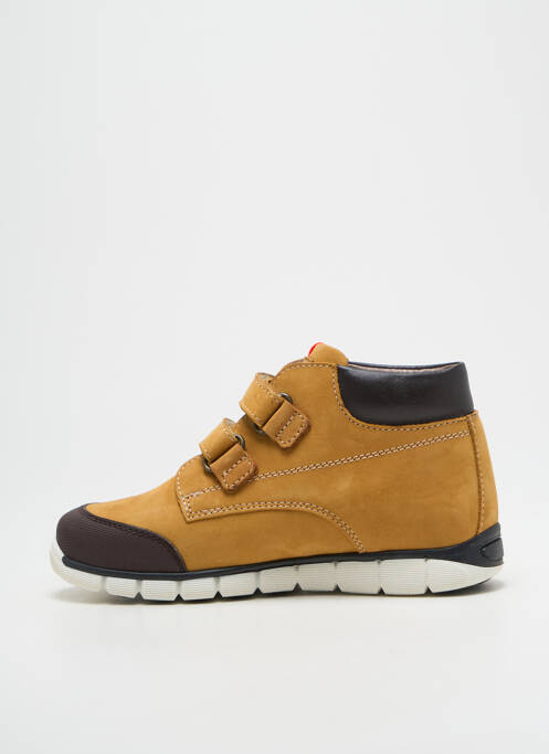 Adidași galben POLDINO băiat