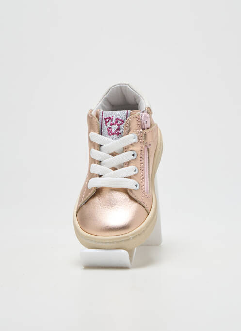 Adidași roz POLDINO fată