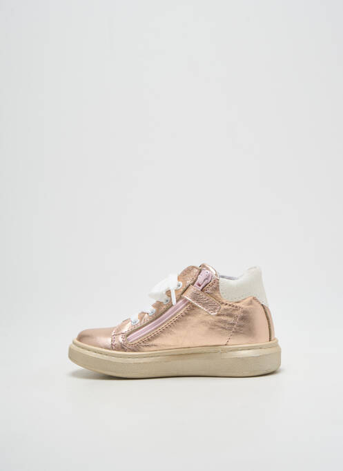 Adidași roz POLDINO fată