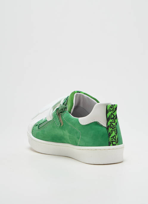 Adidași verde POLDINO băiat